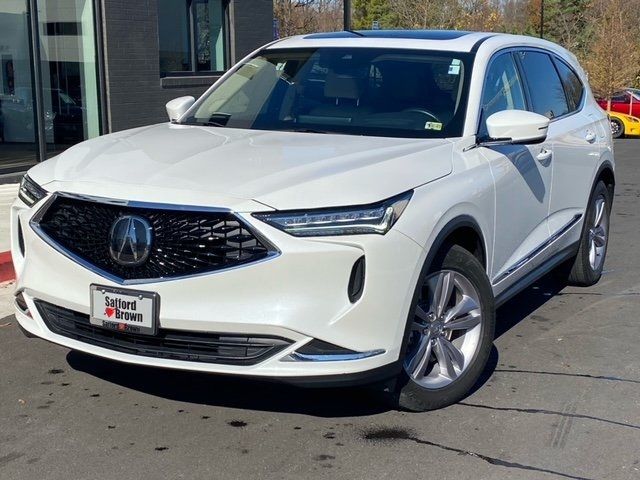 2022 Acura MDX Base