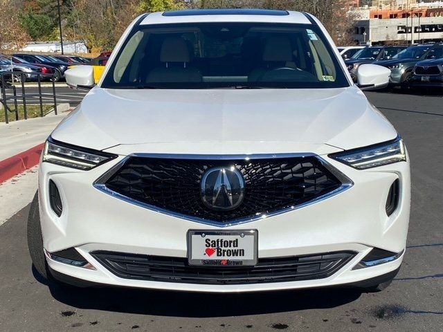 2022 Acura MDX Base