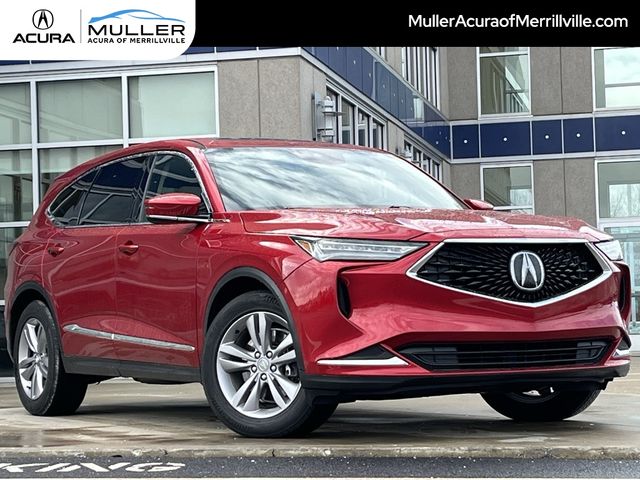 2022 Acura MDX Base