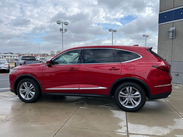 2022 Acura MDX Base