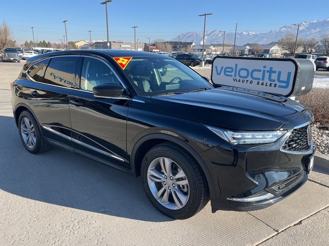 2022 Acura MDX Base