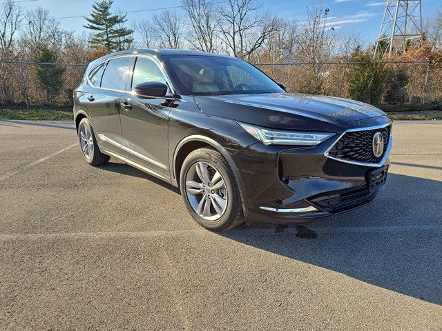 2022 Acura MDX Base