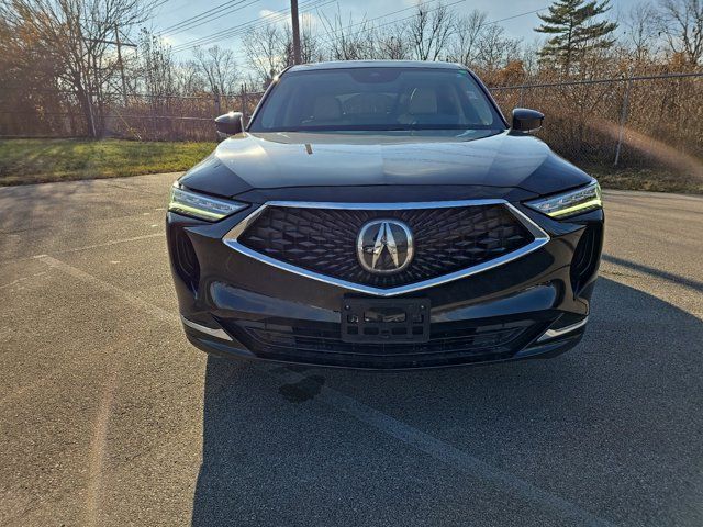 2022 Acura MDX Base