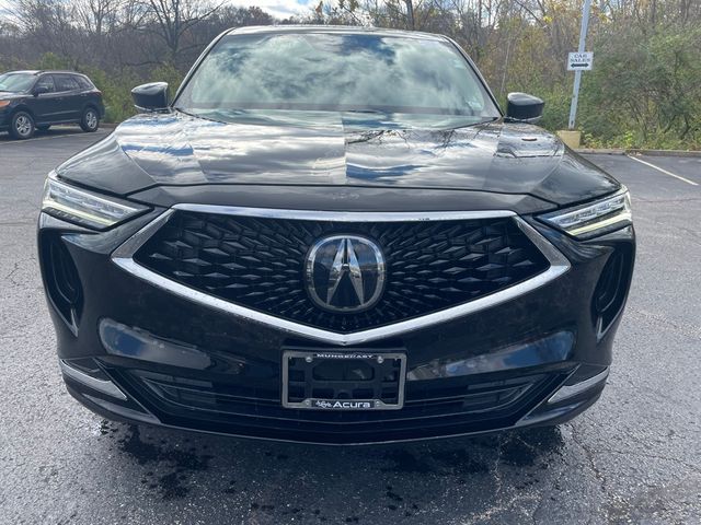 2022 Acura MDX Base