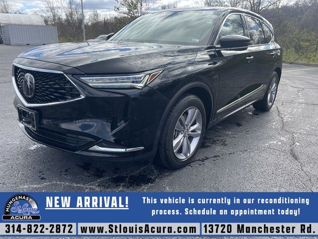 2022 Acura MDX Base