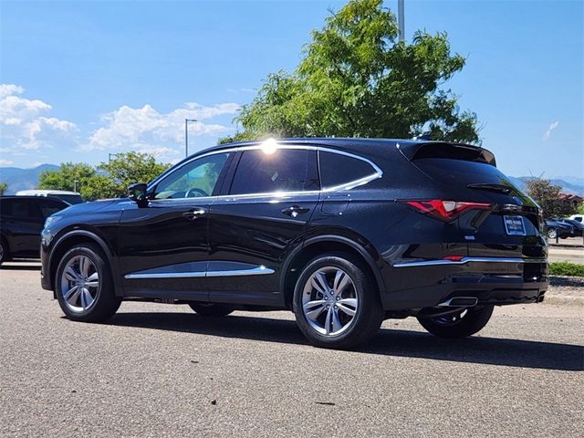 2022 Acura MDX Base