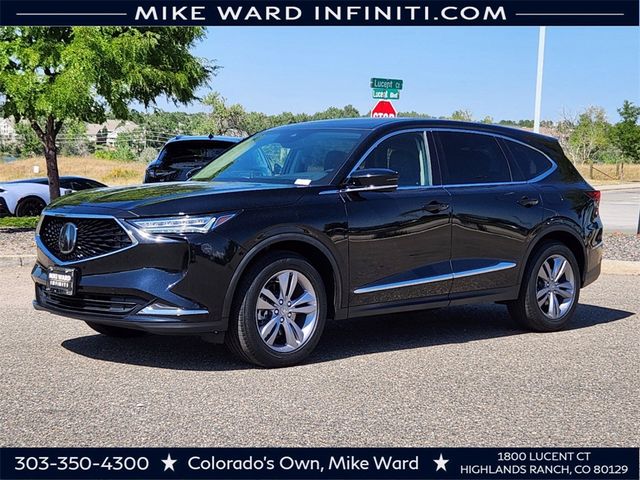 2022 Acura MDX Base