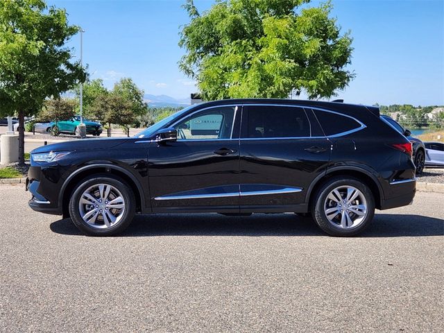 2022 Acura MDX Base