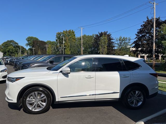 2022 Acura MDX Base