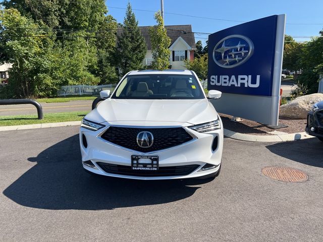 2022 Acura MDX Base