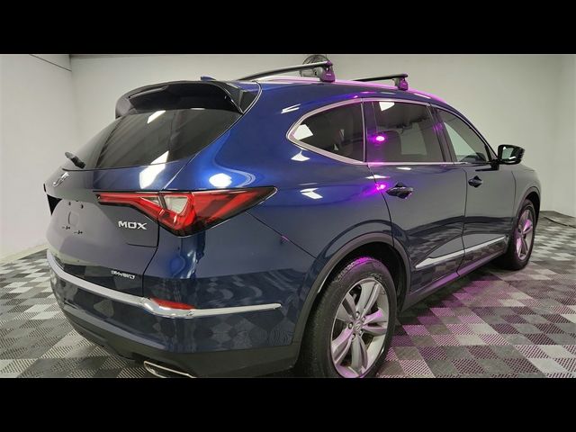 2022 Acura MDX Base