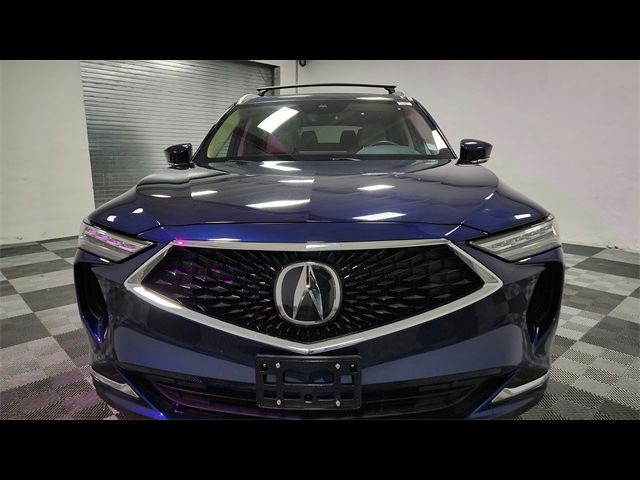 2022 Acura MDX Base