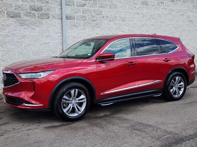 2022 Acura MDX Base