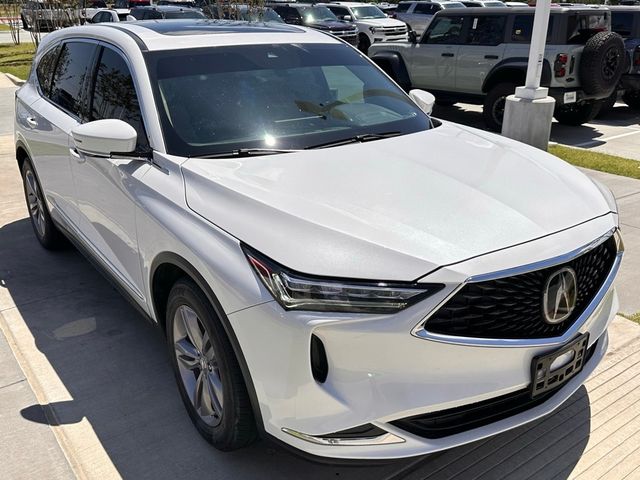 2022 Acura MDX Base