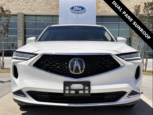 2022 Acura MDX Base