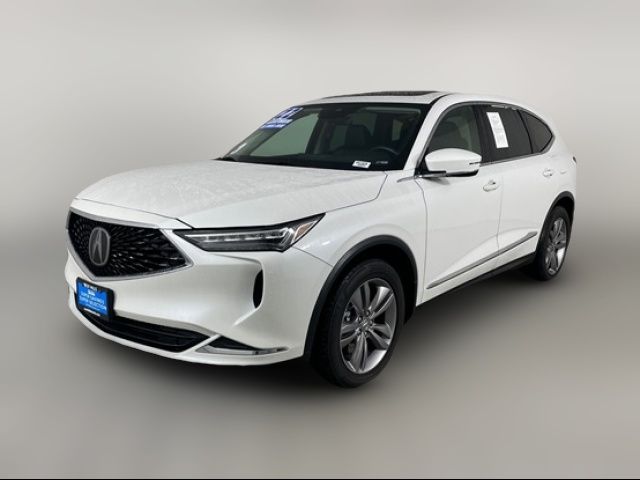 2022 Acura MDX Base