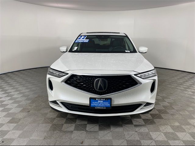 2022 Acura MDX Base