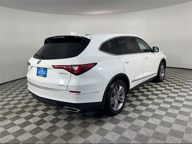 2022 Acura MDX Base