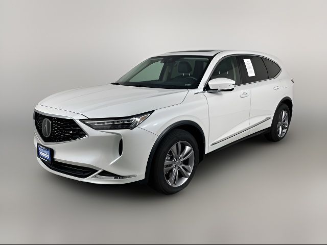 2022 Acura MDX Base