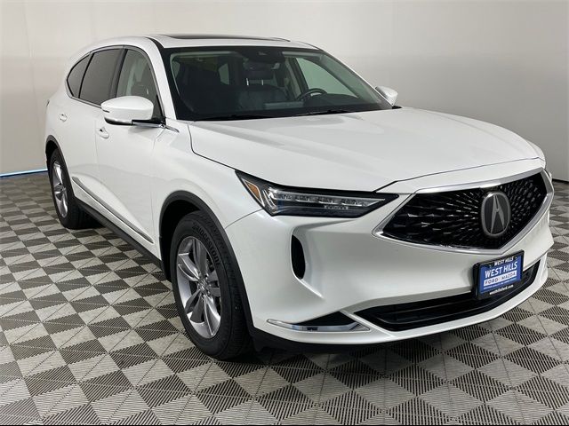 2022 Acura MDX Base