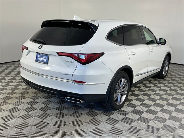 2022 Acura MDX Base