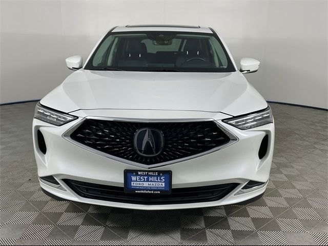 2022 Acura MDX Base