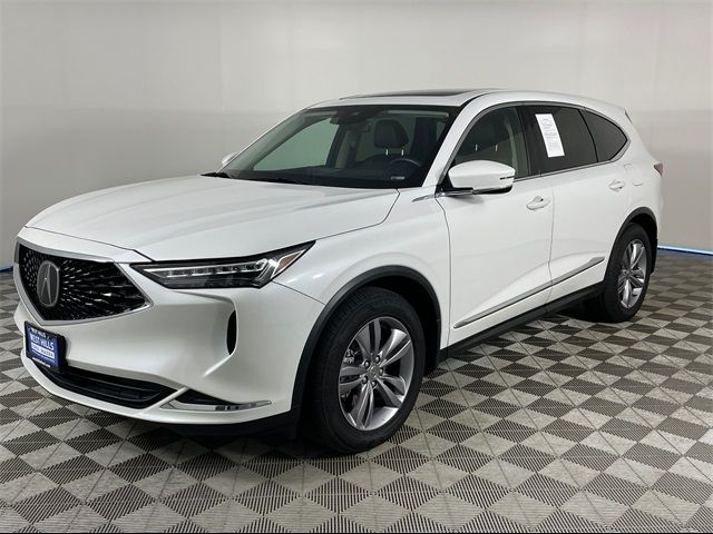 2022 Acura MDX Base