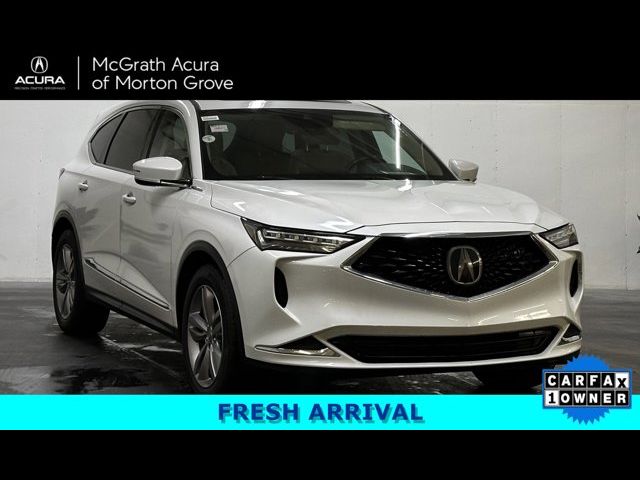 2022 Acura MDX Base