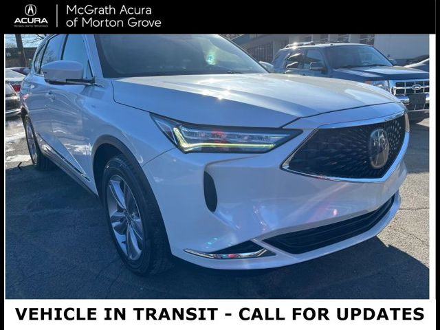 2022 Acura MDX Base