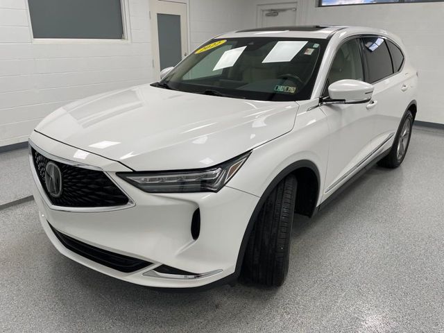 2022 Acura MDX Base