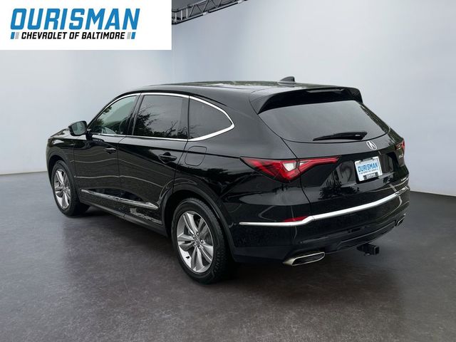 2022 Acura MDX Base