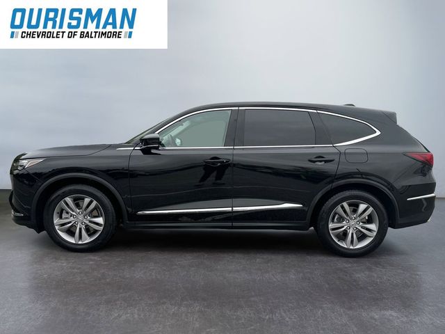 2022 Acura MDX Base