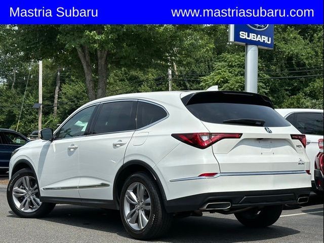 2022 Acura MDX Base