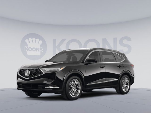 2022 Acura MDX Base