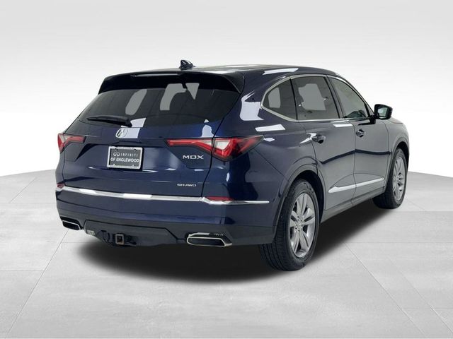 2022 Acura MDX Base