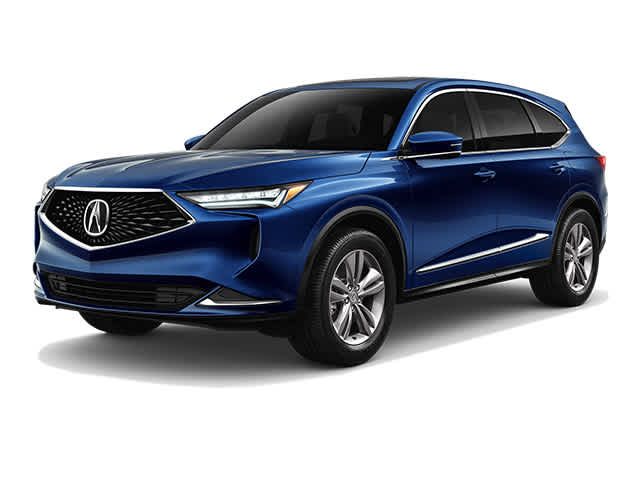 2022 Acura MDX Base