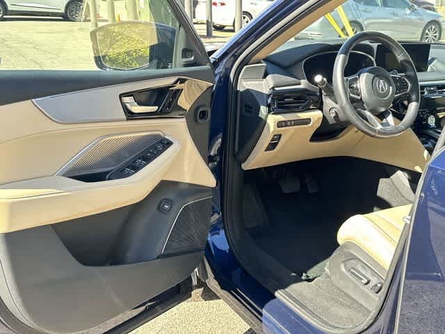 2022 Acura MDX Base