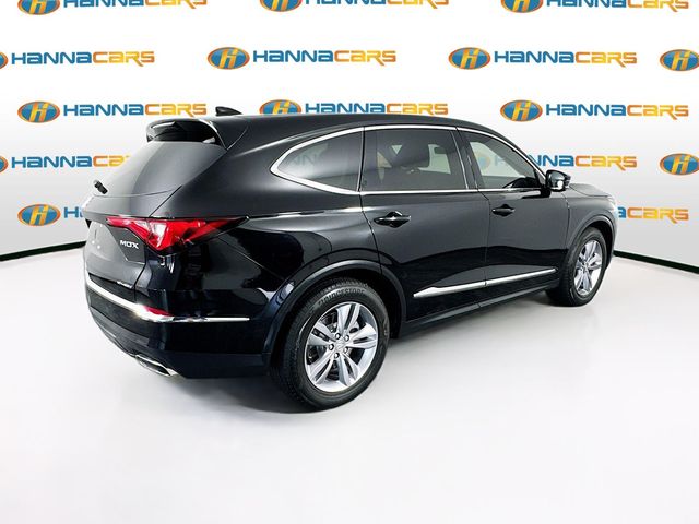 2022 Acura MDX Base