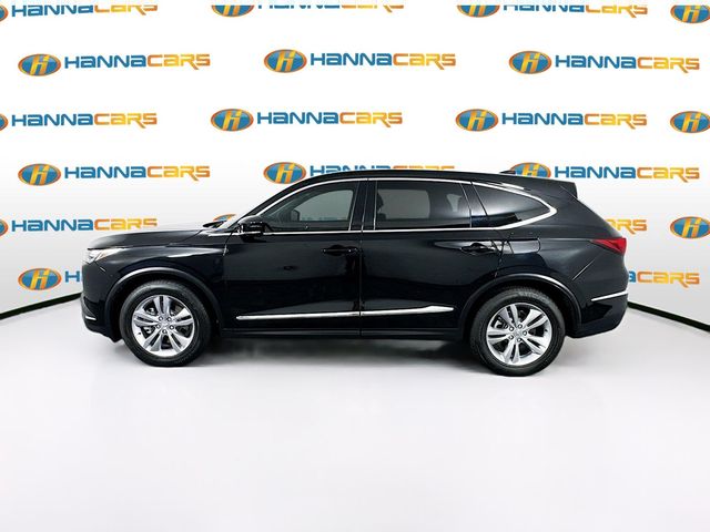 2022 Acura MDX Base