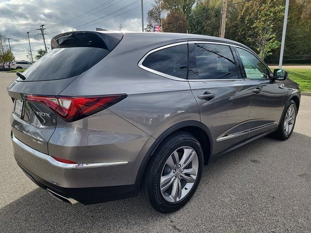 2022 Acura MDX Base