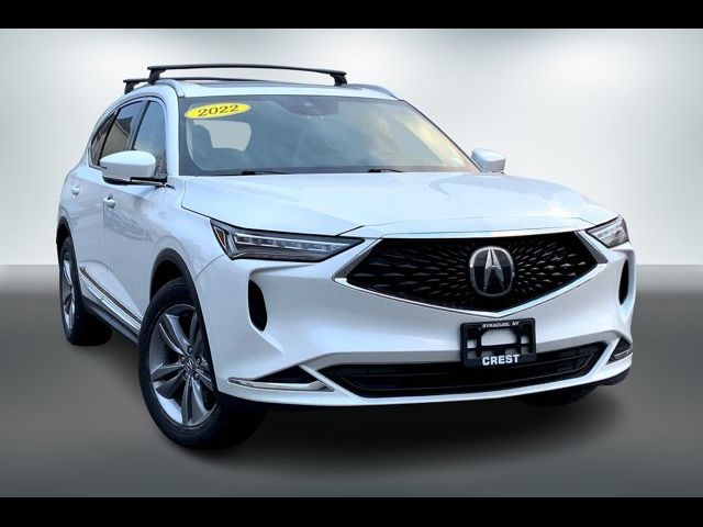 2022 Acura MDX Base