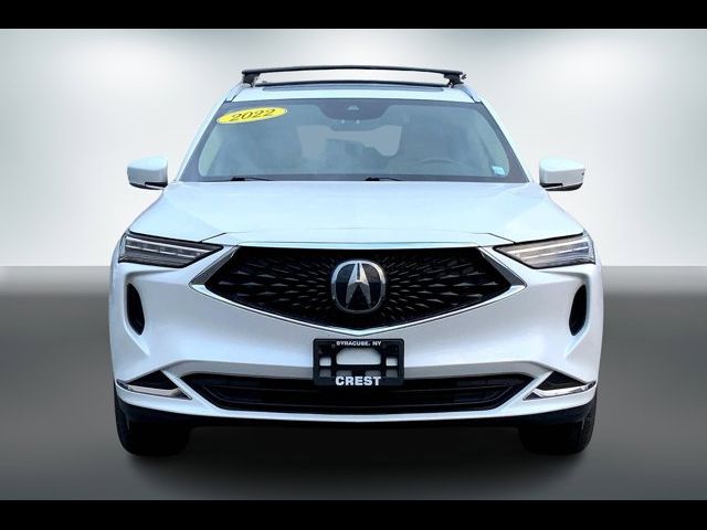 2022 Acura MDX Base