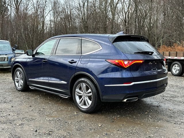 2022 Acura MDX Base