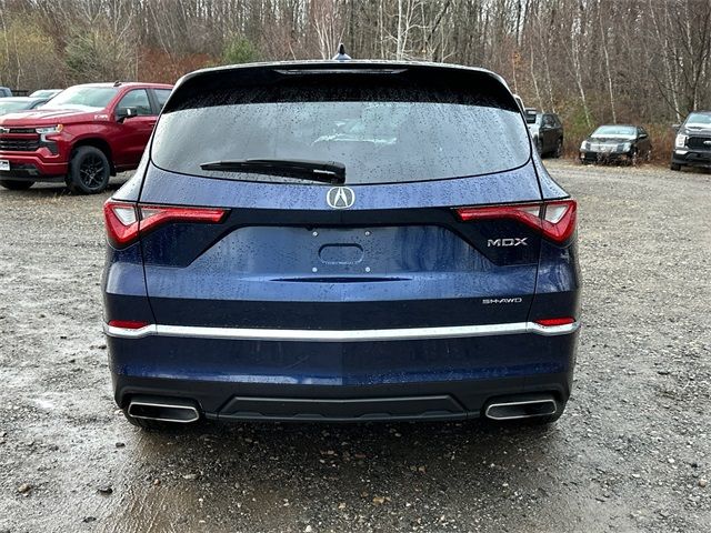 2022 Acura MDX Base