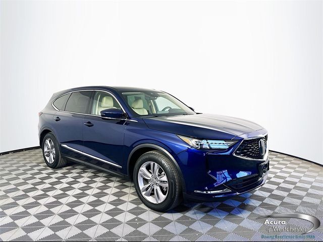 2022 Acura MDX Base