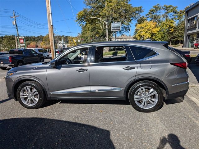 2022 Acura MDX Base