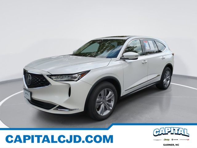 2022 Acura MDX Base