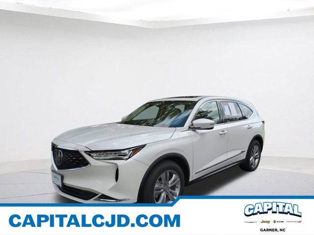 2022 Acura MDX Base