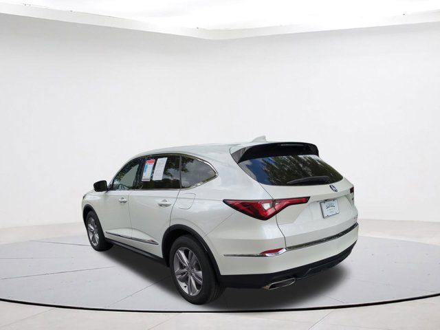 2022 Acura MDX Base