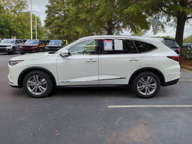 2022 Acura MDX Base